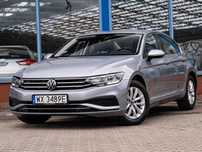 Volkswagen Passat VW Passat 1.5 TSI EVO Busines 2022, benzyna, ASO, auto z Polski, klima
