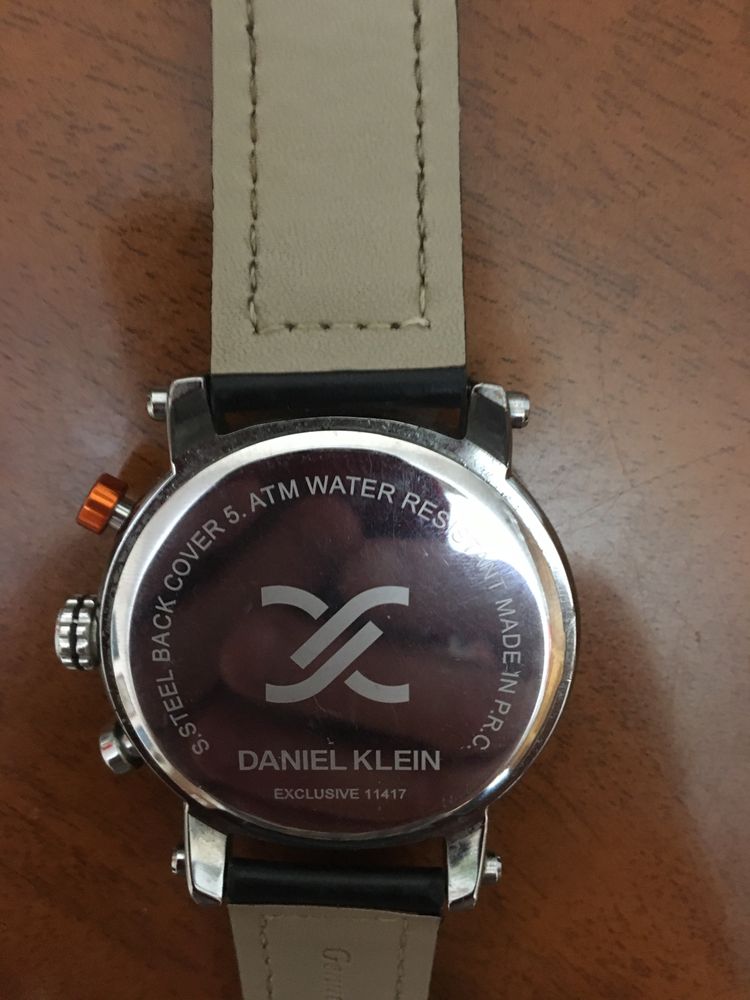 Годинник Daniel Klein exclusive, часы мужские