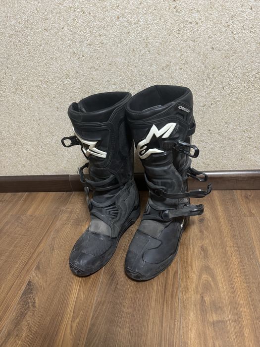 Мотоботы Alpinestars Tech 3