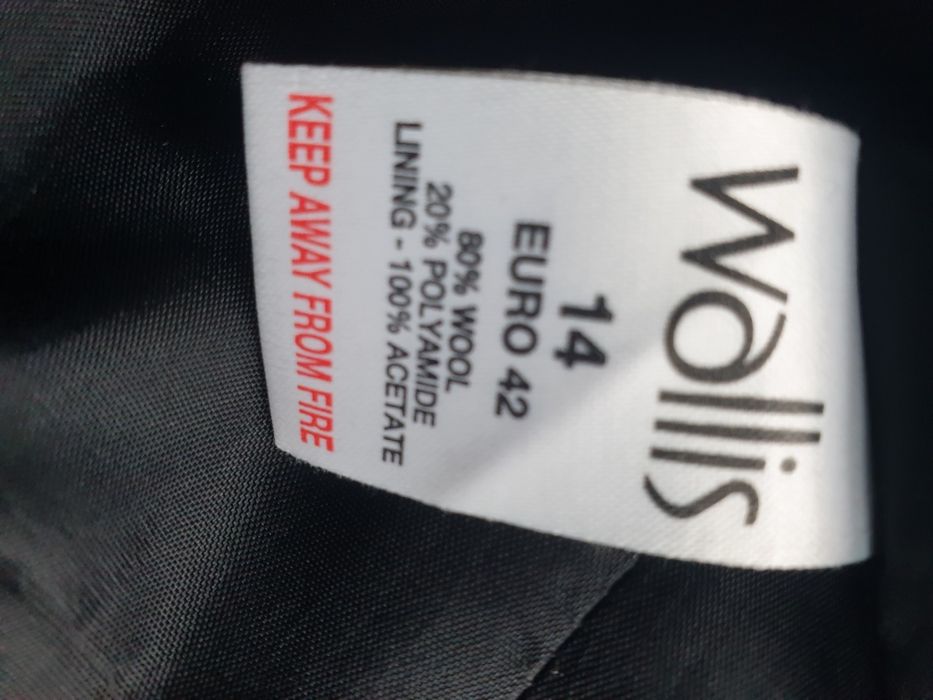 Сукня + теплий піджак на холодну пору