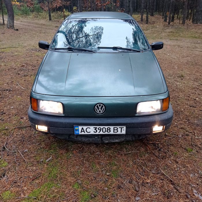 Фольксваген Пассат б3