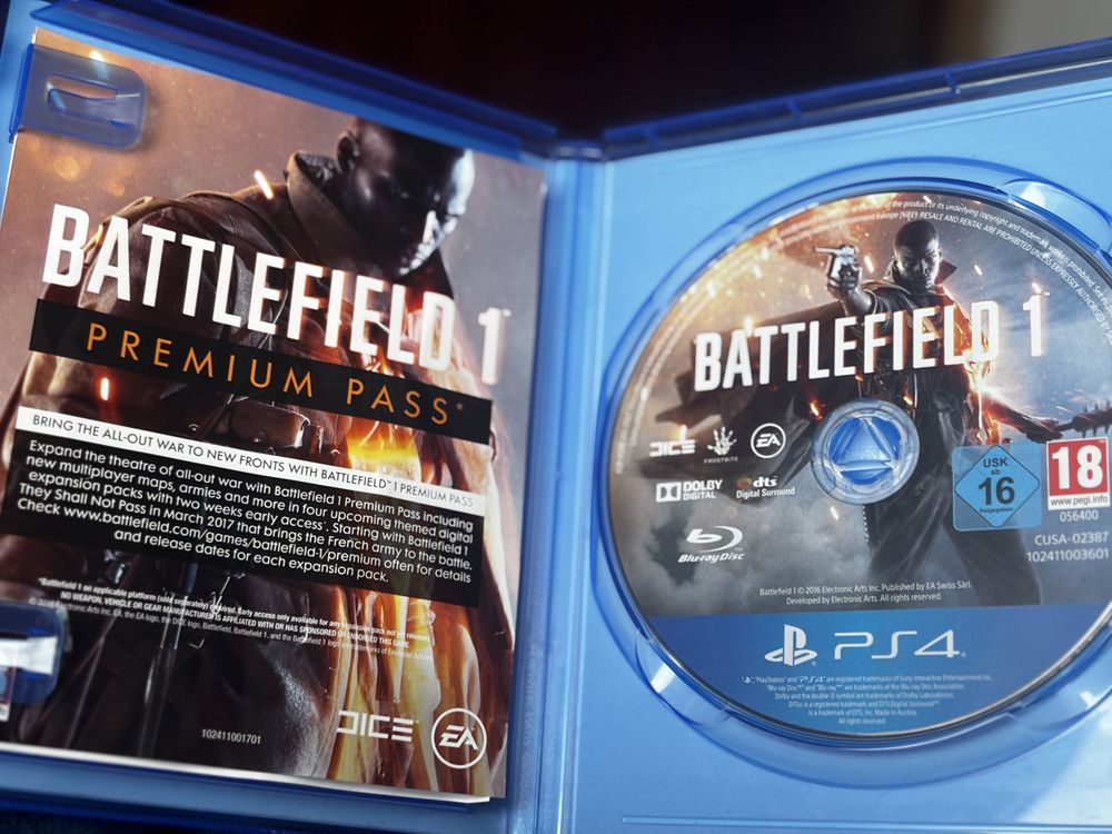Gry Ps4/Ps5 bdb.