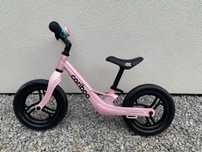 Rowerek biegowy Cariboo Magnesium Pro