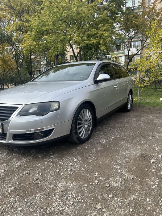 Продам пассат б6