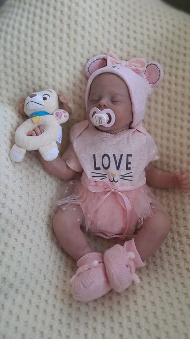 Лялька реборн 50 см
