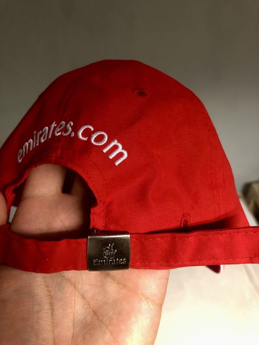 Czapka Fly Emirates