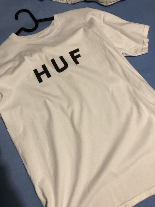 T-shirt huf logo