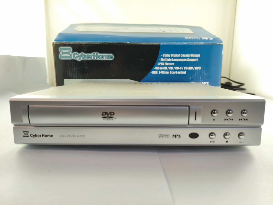 Odtwarzacz DVD Cyberhome CH-DVD 400