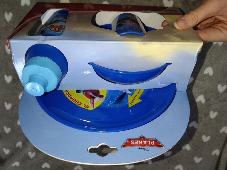 Zestaw 4 częściowy