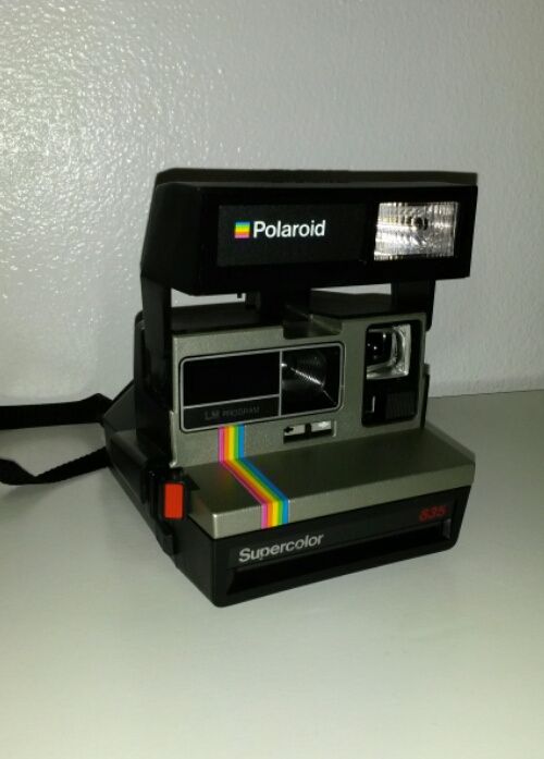 **POLAROID** (1986)