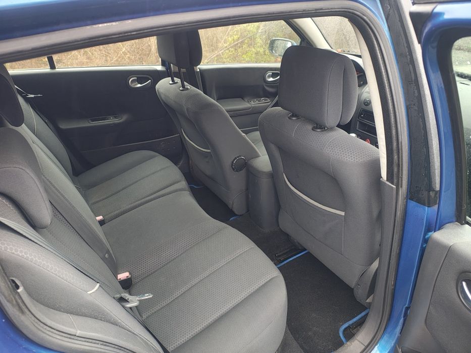 Renault Megane II 1.6 16V KLIMA