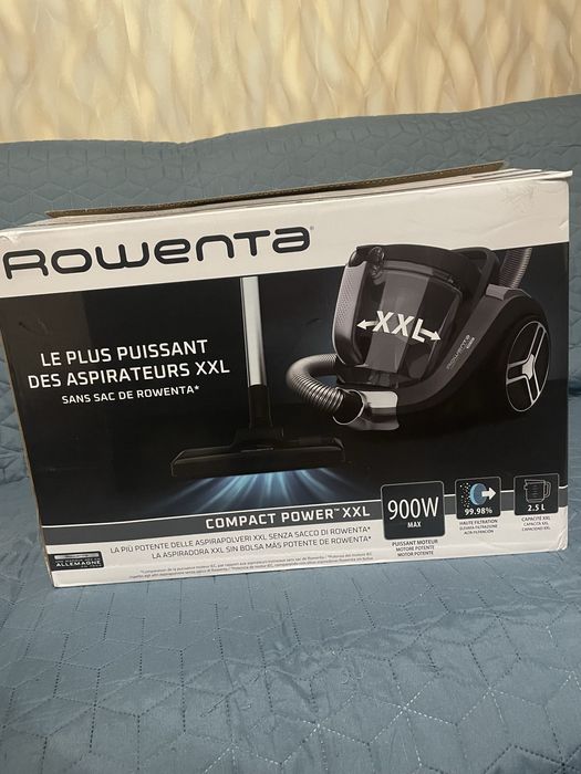 Пилосос для сухого прибирання Rowenta