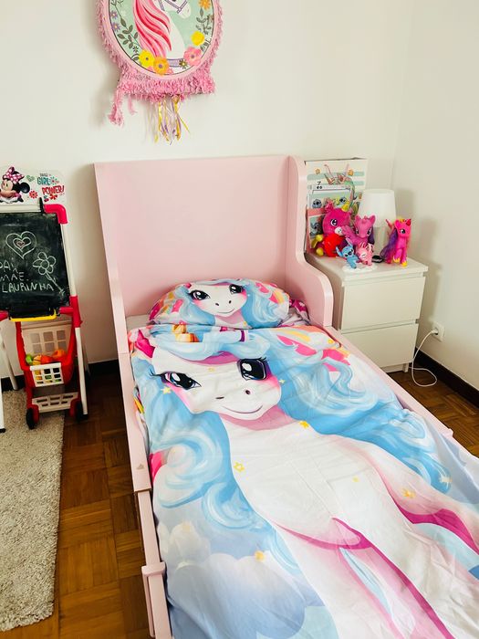 Cama de Criança extensiva