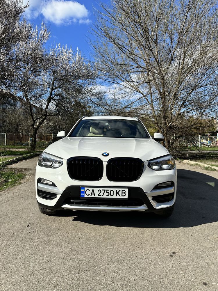 Продам BMW X3 G01 2018