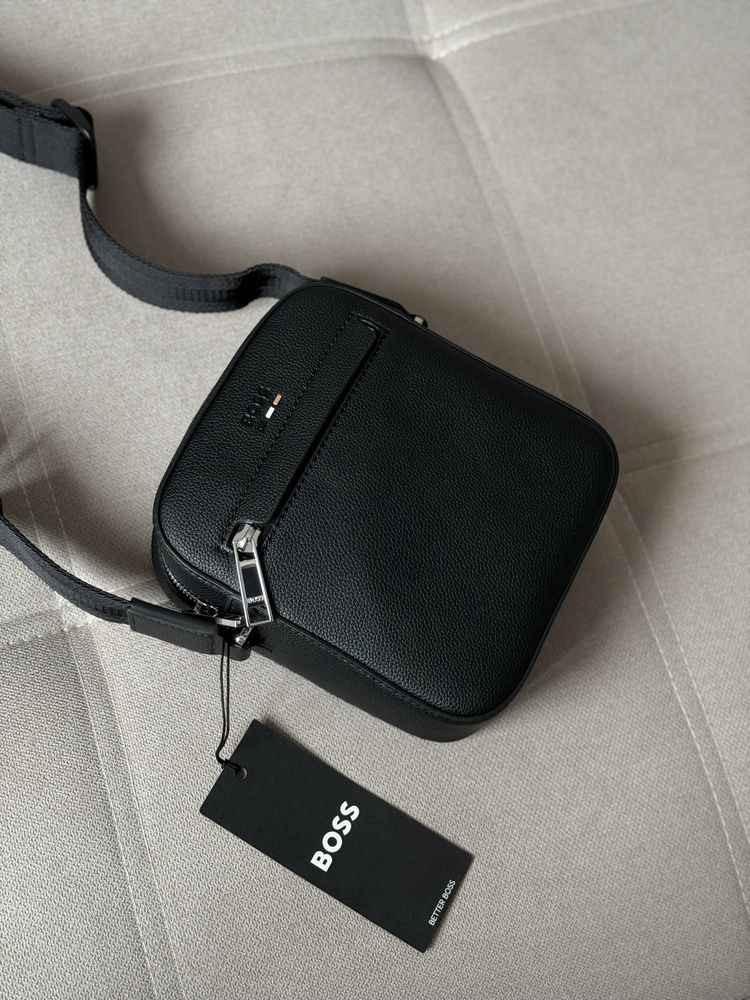 Чоловіча сумка Boss ОРИГІНАЛ Hugo Boss