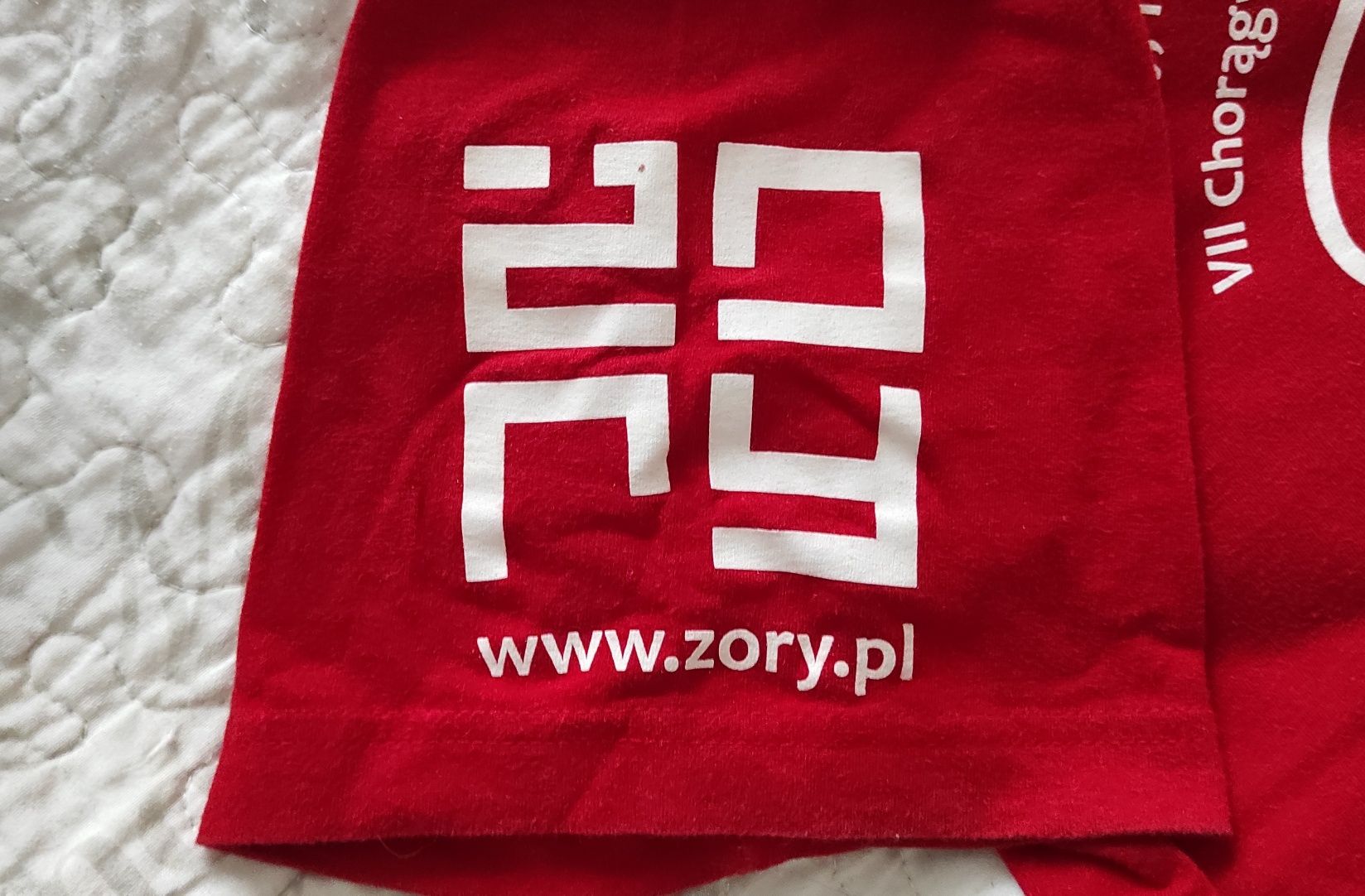 Koszulka t-shirt Inspektor Ratownictwa Chorągwi Śląskiej ZHP