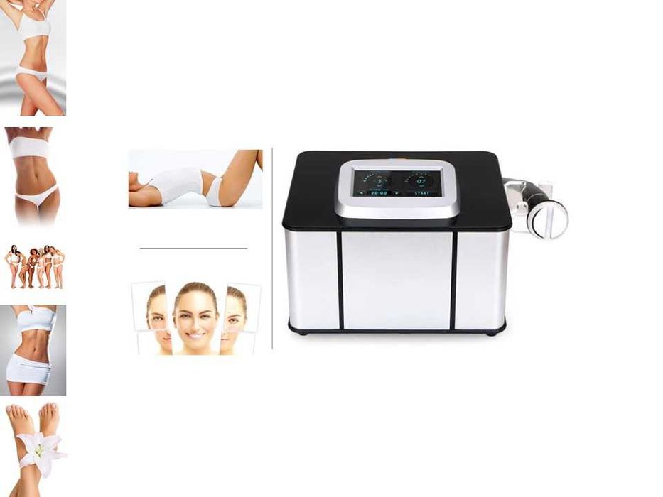 MAQUINA CRIOFREQUENCIA CORPO E ROSTO NOVIDADE 2024