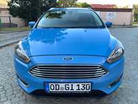 Ford Focus 2.0 TdCi 150KM SeRwIs BeZwYpAdKoWy PiĘkNy TiTaNiUm Polecam