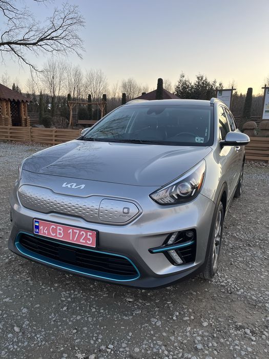 Кіа ніро 64 kw
