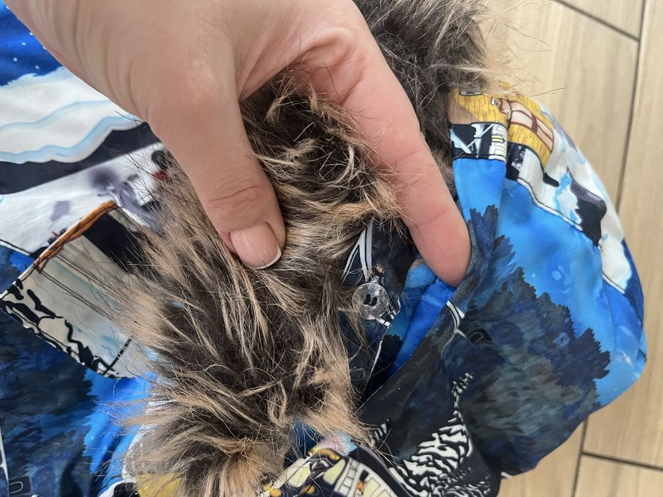 Комбінезон зимовий lassie by reima 80  9-12 міс 1-1,5 роки