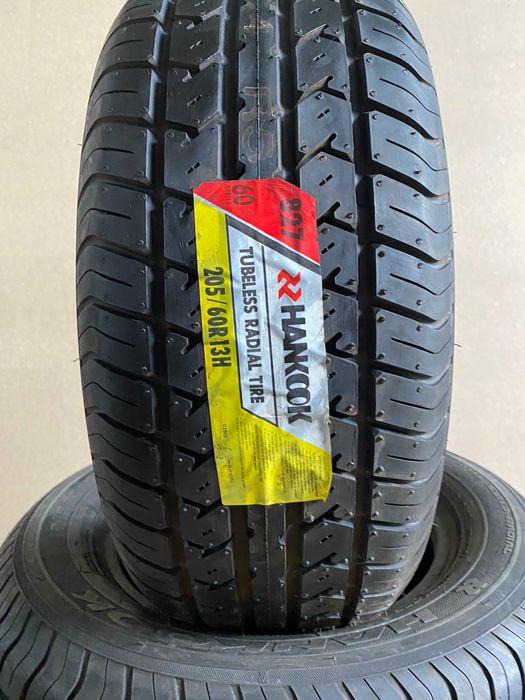 Новая резина Hankook 205.60.13, разварки. Комплект. Тюнинг
