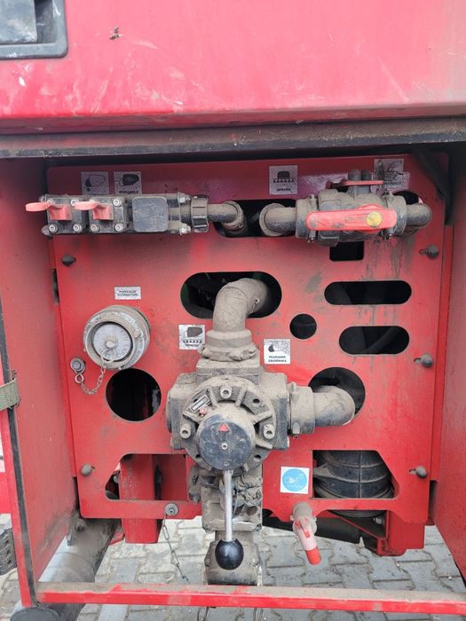 Opryskiwacz Krukowiak Goliat 3000l 24m