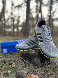 Кросівки чоловічі Adidas Marathon TR( світло/ сірі) ТОП ЯКОСТІ!
