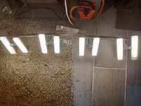 Lampa sufitowa obrotowa LED