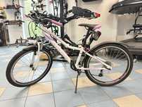 Rower Kross Lea rama 12 S koła 24