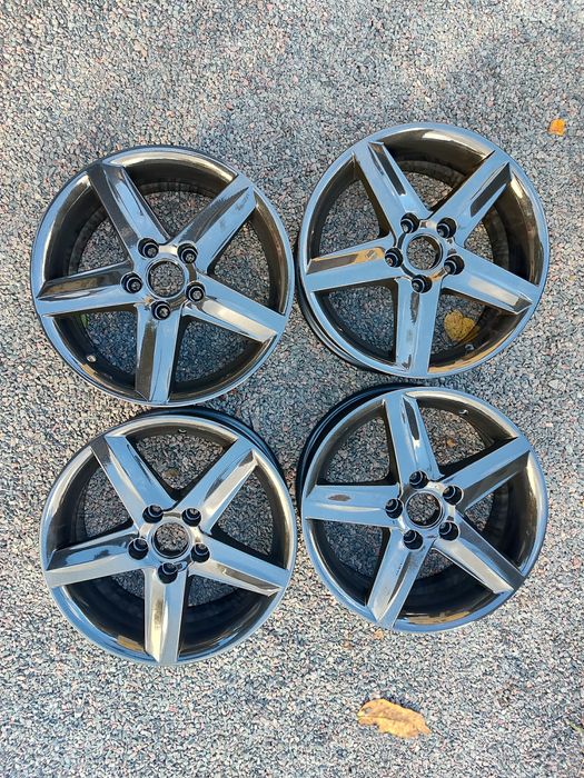 Диски R-16. 5×112. ET-50. J-6. Dia-57.1