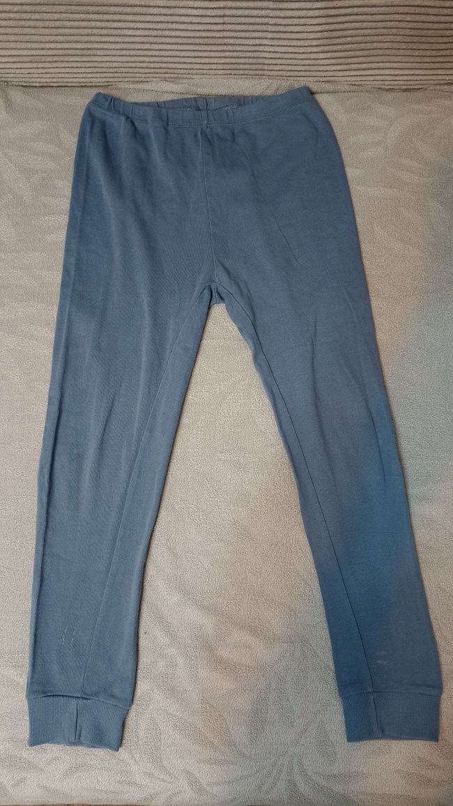 Legginsy getry dresiki 128 cm
