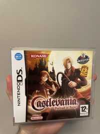 Castlevania Portrait of Ruin NDS