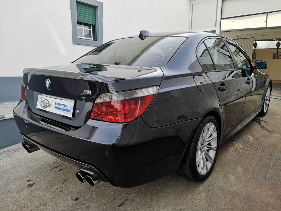 Bmw serie 525d iuc antigo