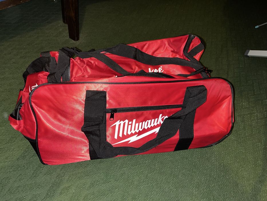 Torba narzędziowa, podróżna Milwaukee na kółkach