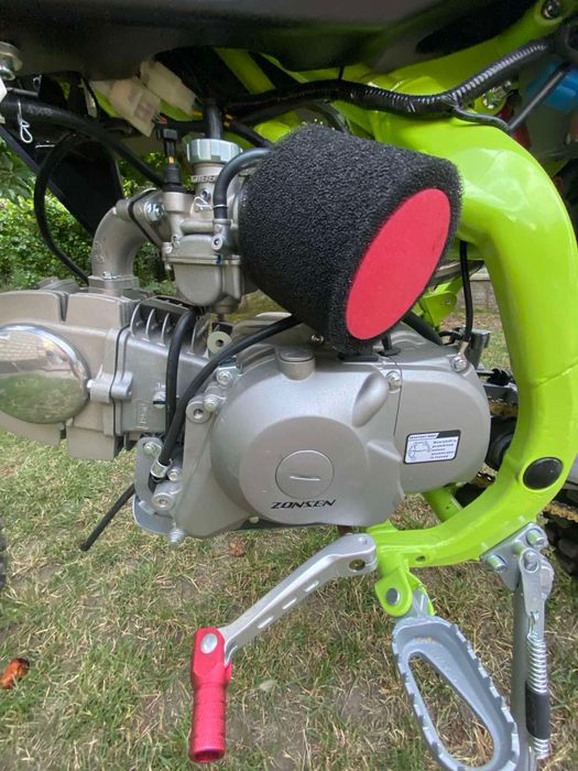 Продам підбайк Асікс 125куб
