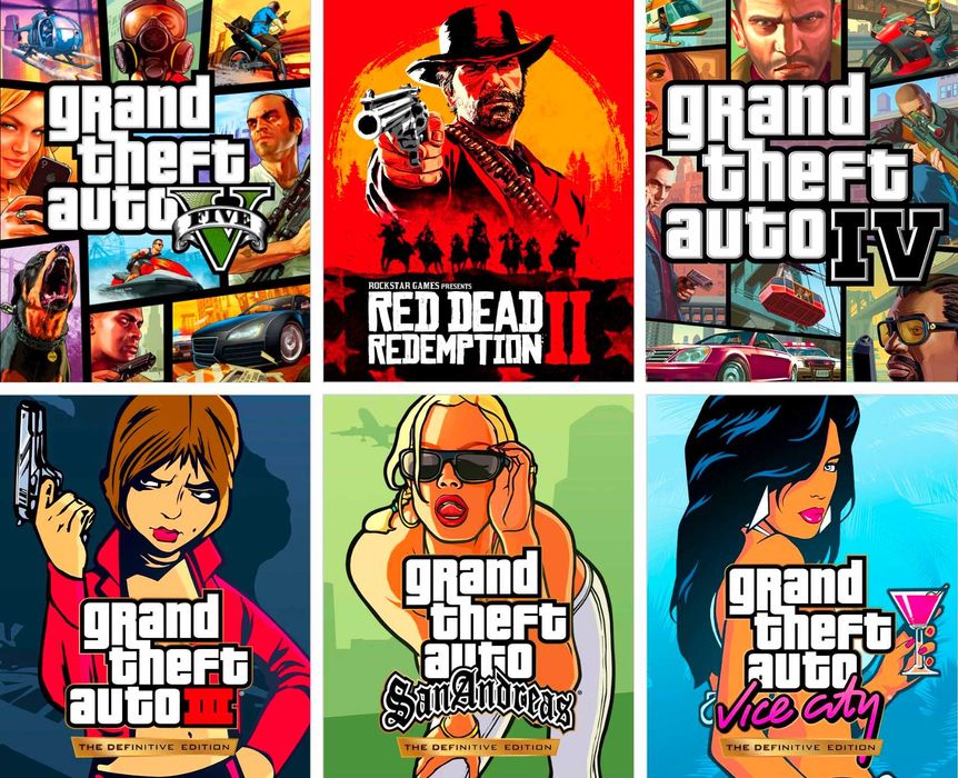 GTA 5 / ГТА 5 Игра для ПК. Аккаунты Grand Theft Auto V Premium Edition