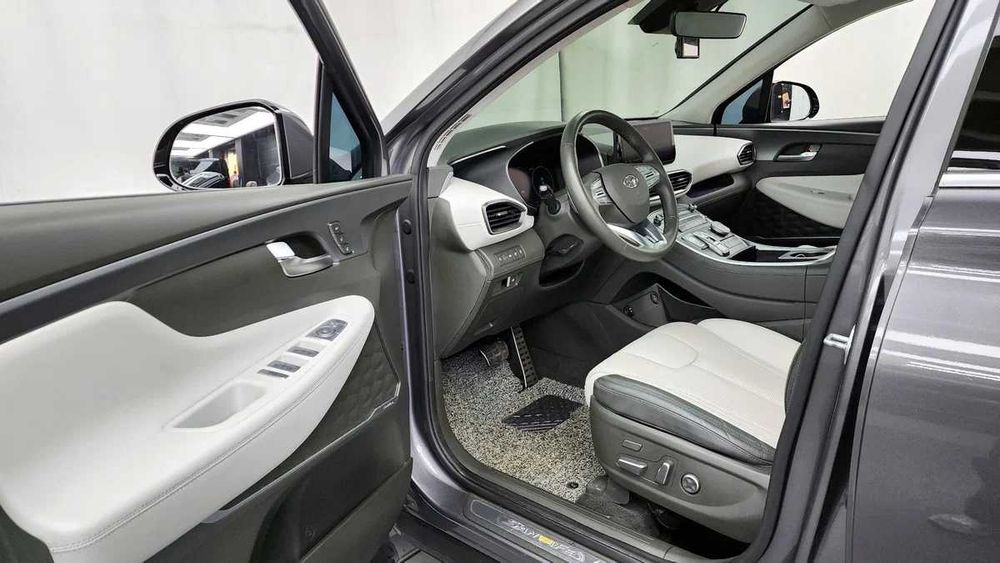 Hyundai Santa Fe 2021 2.2 Дизель можно з ПДВ