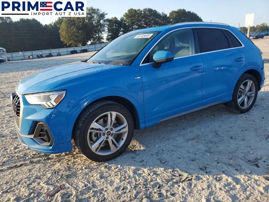 Audi Q3 Full! / Okazja! / Dostępne inne auta! / Zaoszczędź do 40 %