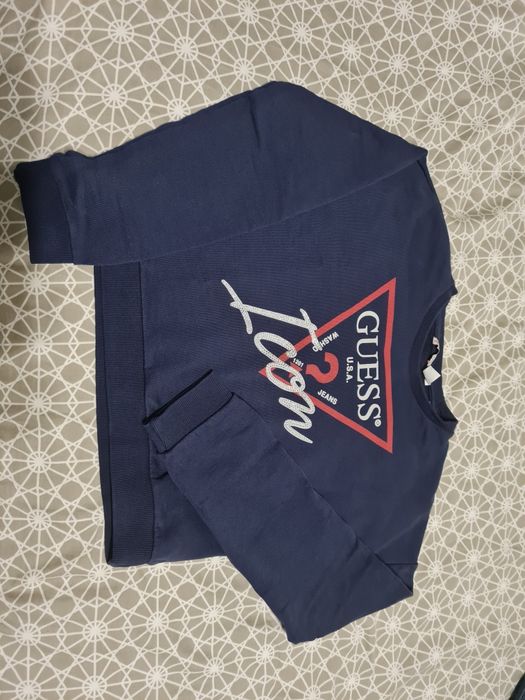 Guess bluza Icon XS jak nowa