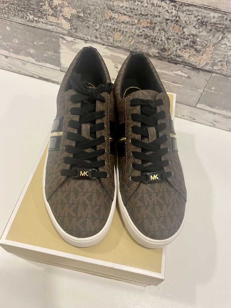 NOWE buty SNEAKERSY trampki adidasy MICHAEL KORS oryginalne WARSZAWA F