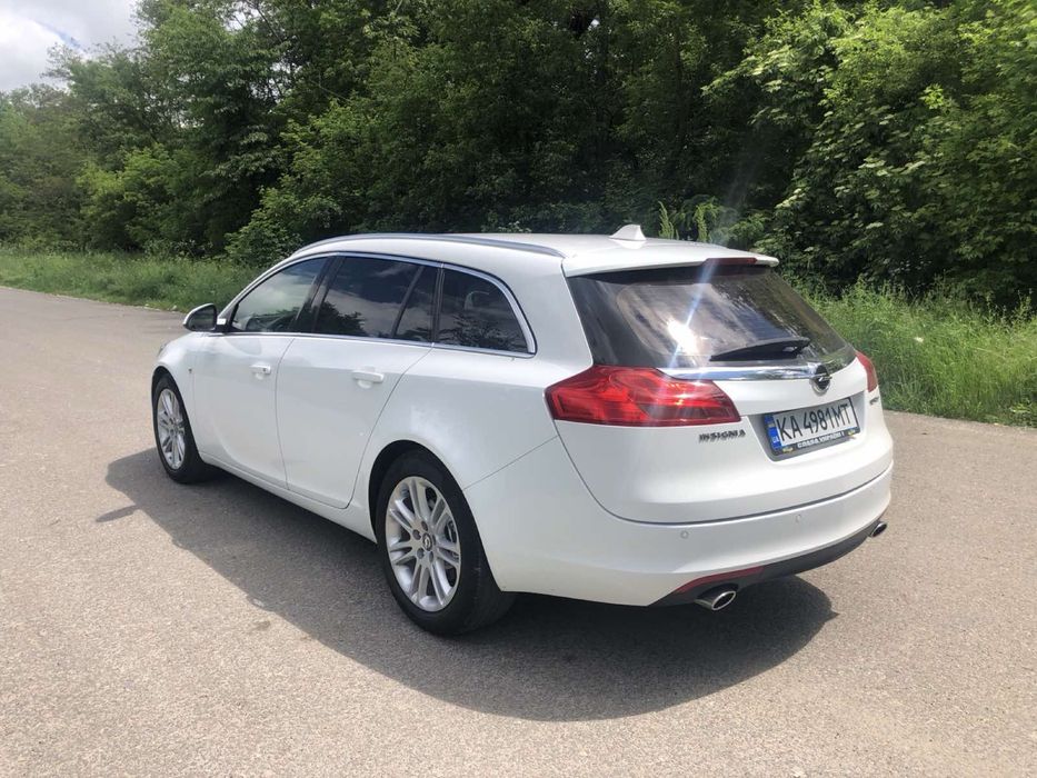 Opel Insignia 2.0  • Надійна, доглянута, без вкладень!