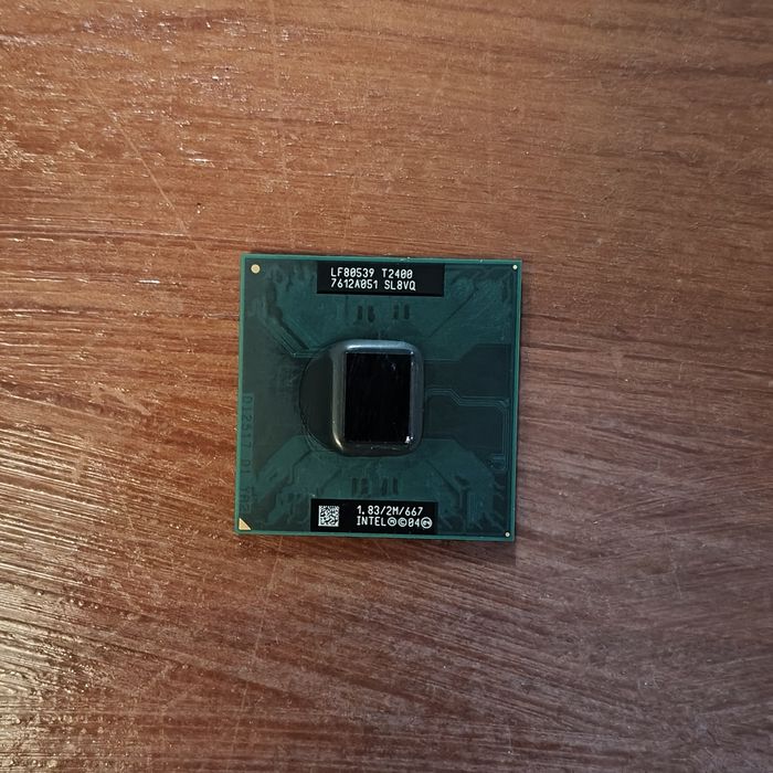 Processador Intel Core Duo T2400