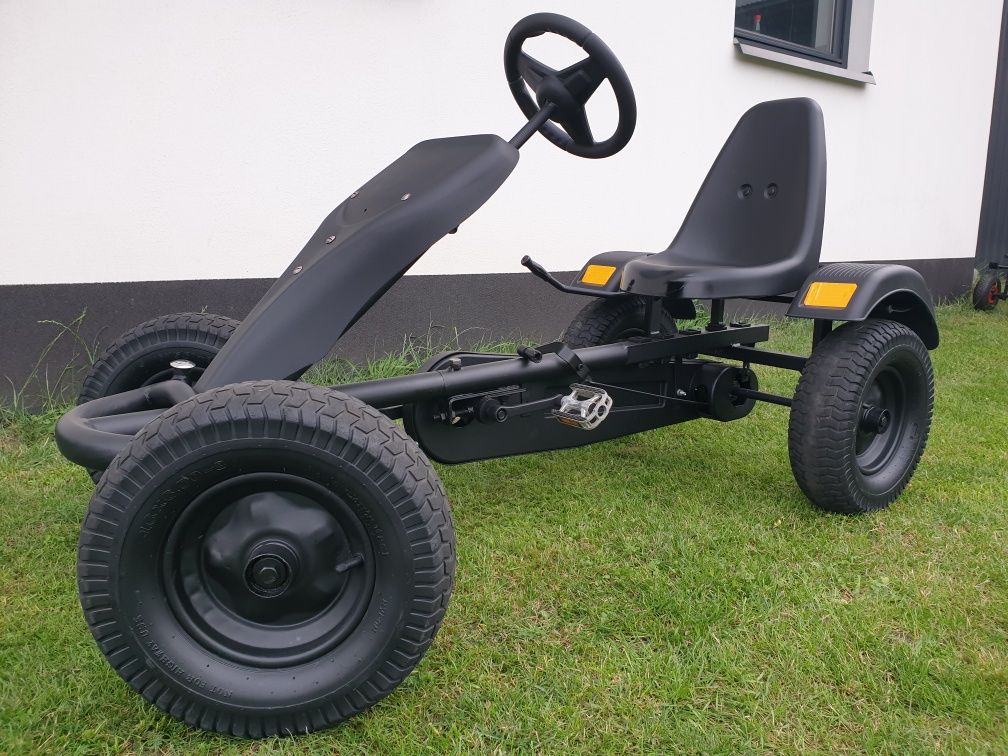 Gokart na pedały z Holandii