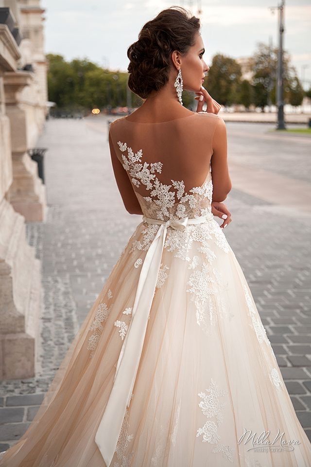 Весільна сукня плаття Milla Nova