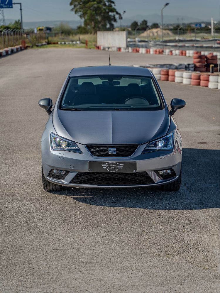 Seat Ibiza SC Connect 90cv. (financiamento desde 160/mês)