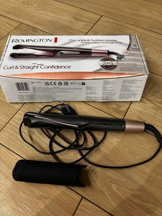 Мультистайлер Remington S 6606 Curl Straight