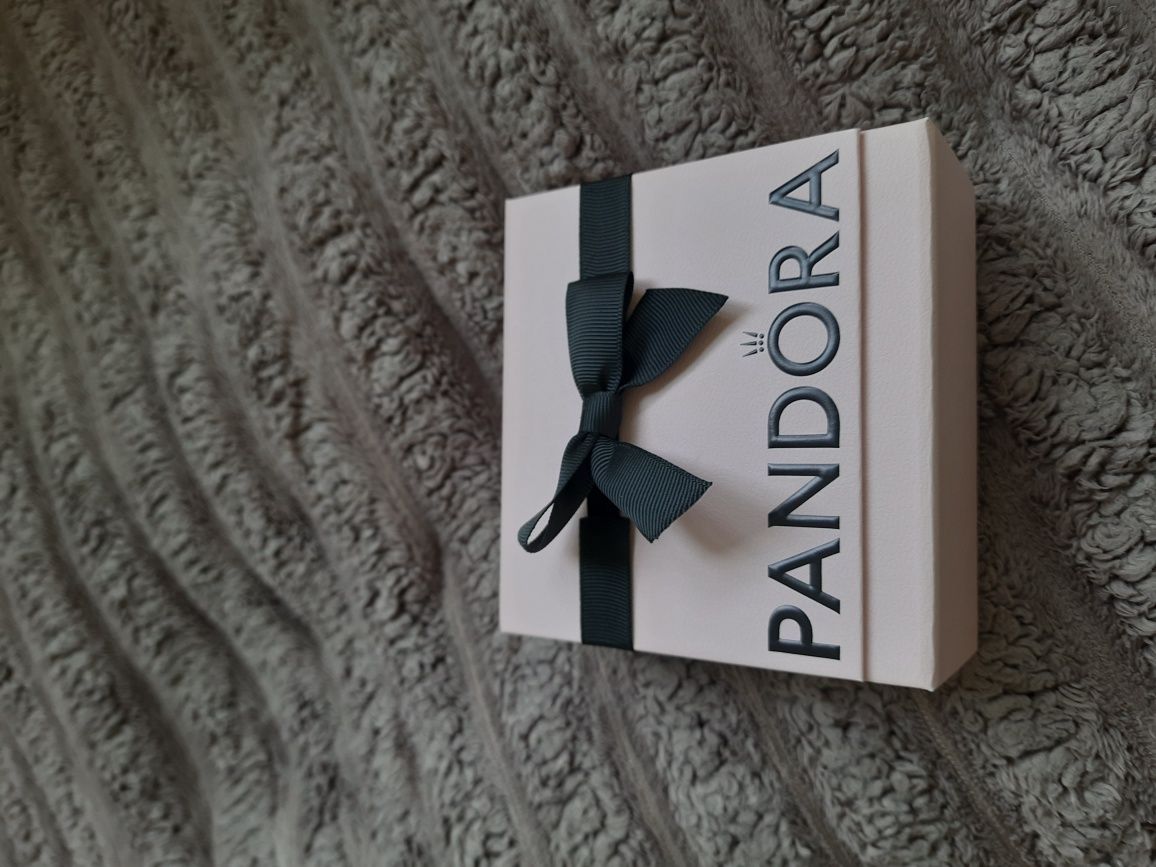 Каблучка PANDORA 17,2 ОРИГІНАЛ!!!червоне серце