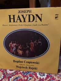 Płyta winylowa Joseph Haydn