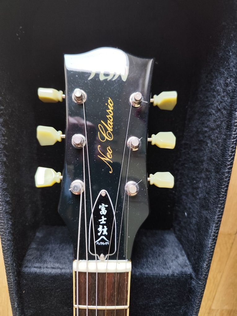 FGN LS 10 tokai burny gibson