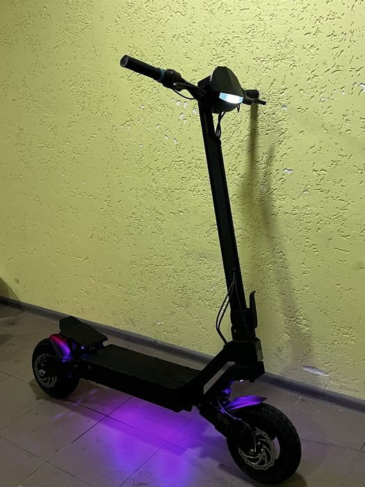 Kukirin g2 2024 електросамокат
